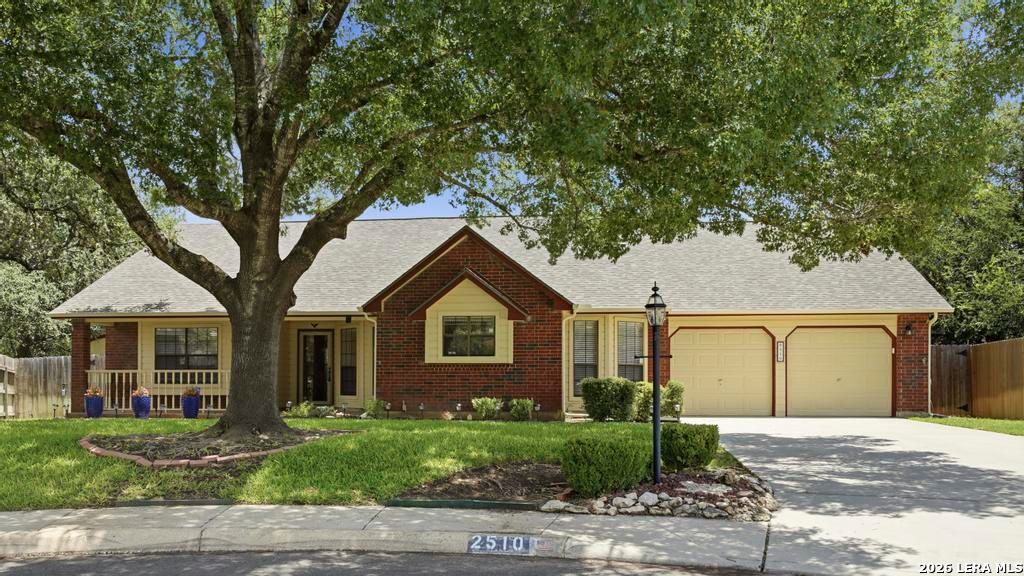 2510 Wood Run, San Antonio, TX 78251