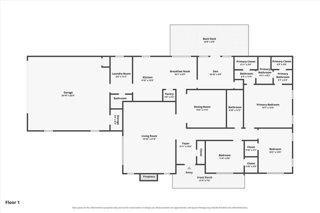 520 Dogwood Lane, Hideaway, TX 75771