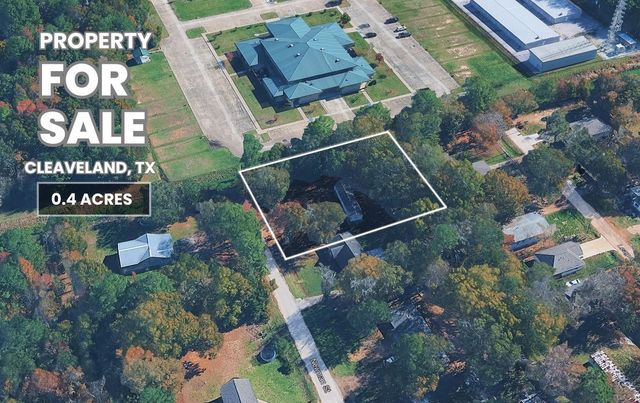 810 Newman Street, Cleveland, TX 77327