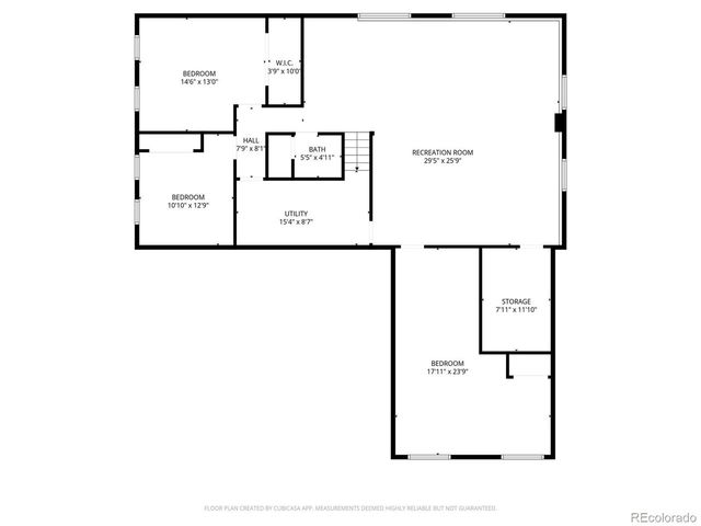 4865 Garden Trl, Colorado Springs, CO 80918