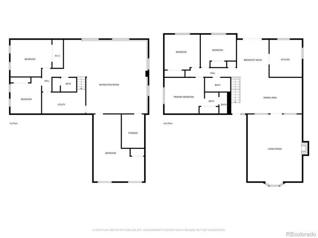 4865 Garden Trl, Colorado Springs, CO 80918