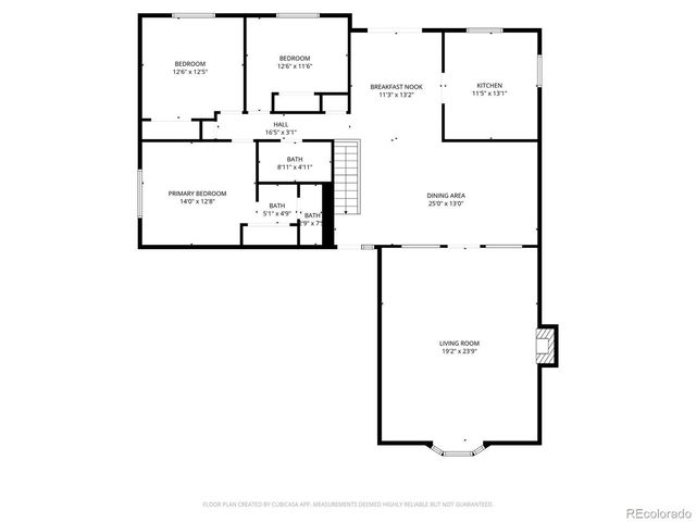 4865 Garden Trl, Colorado Springs, CO 80918