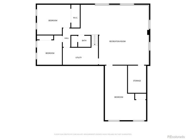 4865 Garden Trl, Colorado Springs, CO 80918