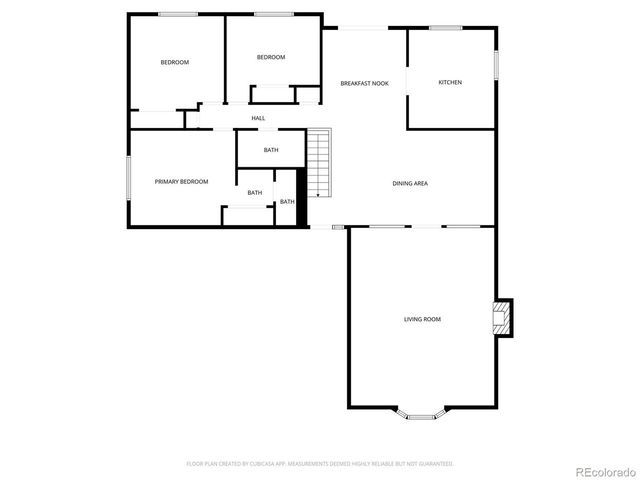 4865 Garden Trl, Colorado Springs, CO 80918