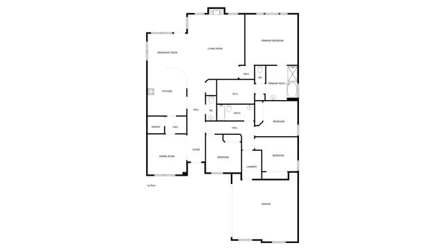 804 Peach Lane, Burleson, TX 76028