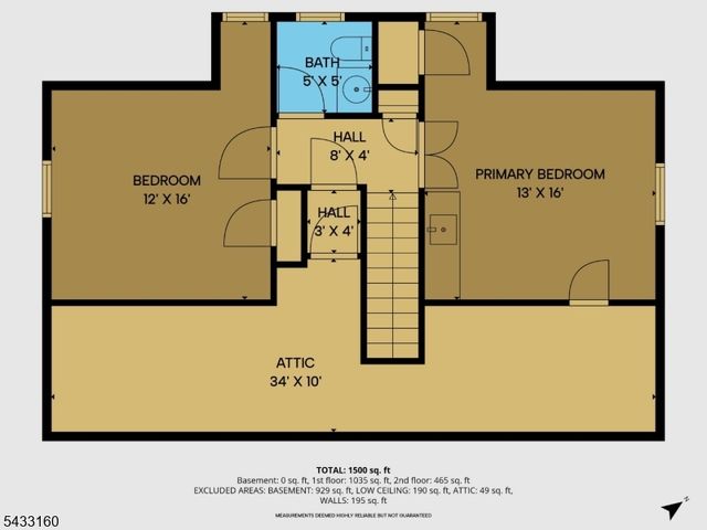 230 Swarthmore Rd, Linden City, NJ 07036