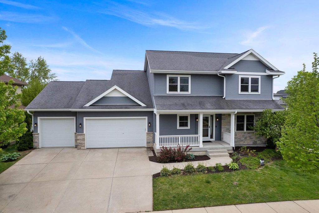 9333 Spirit Street, Middleton, WI 53562