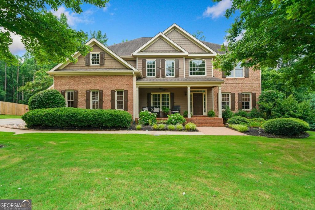 217 Heritage Town Parkway, Canton, GA 30115