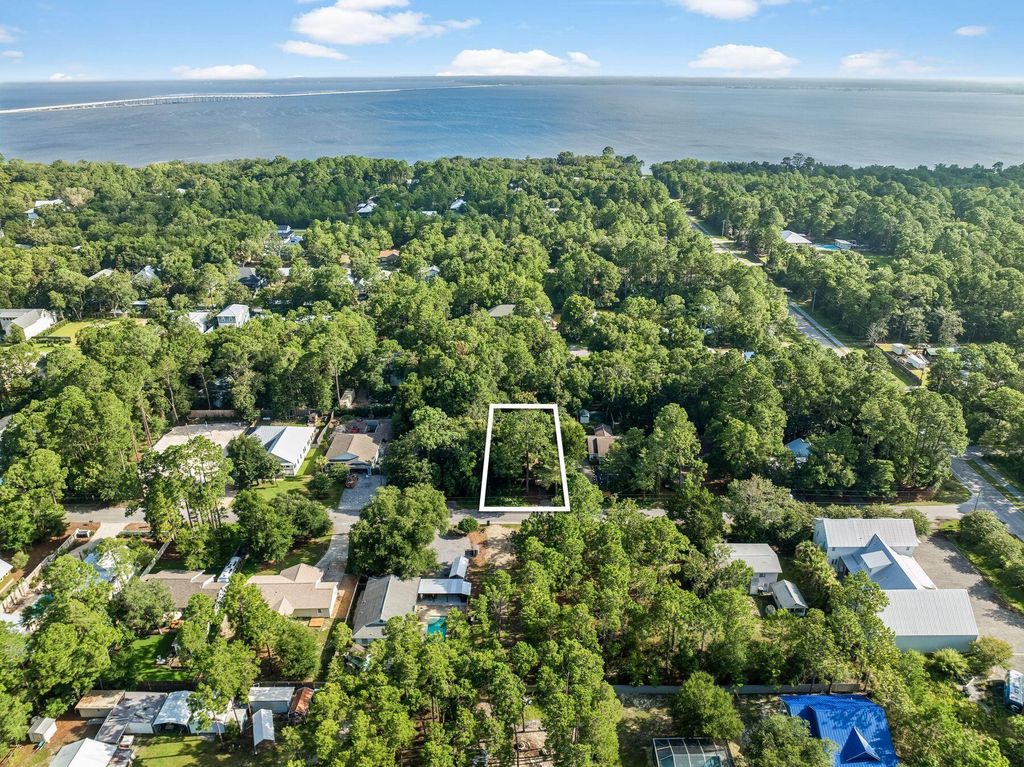 Image 1 of property listing at 70 Little Canal Drive, Santa Rosa Beach, FL 32459