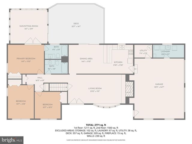 2201 KNOX AVE, Reisterstown, MD 21136