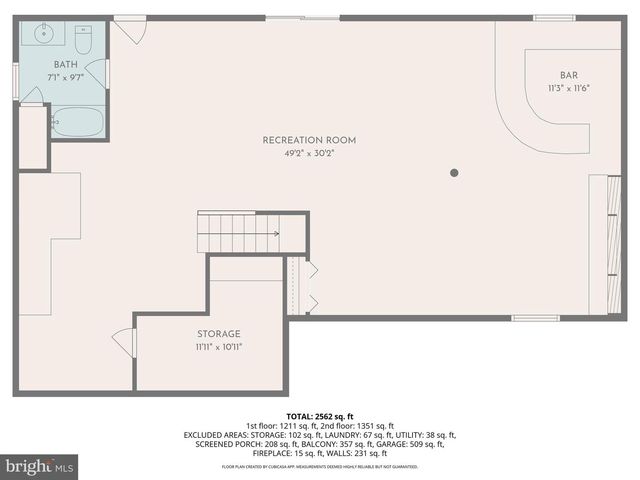 2201 KNOX AVE, Reisterstown, MD 21136