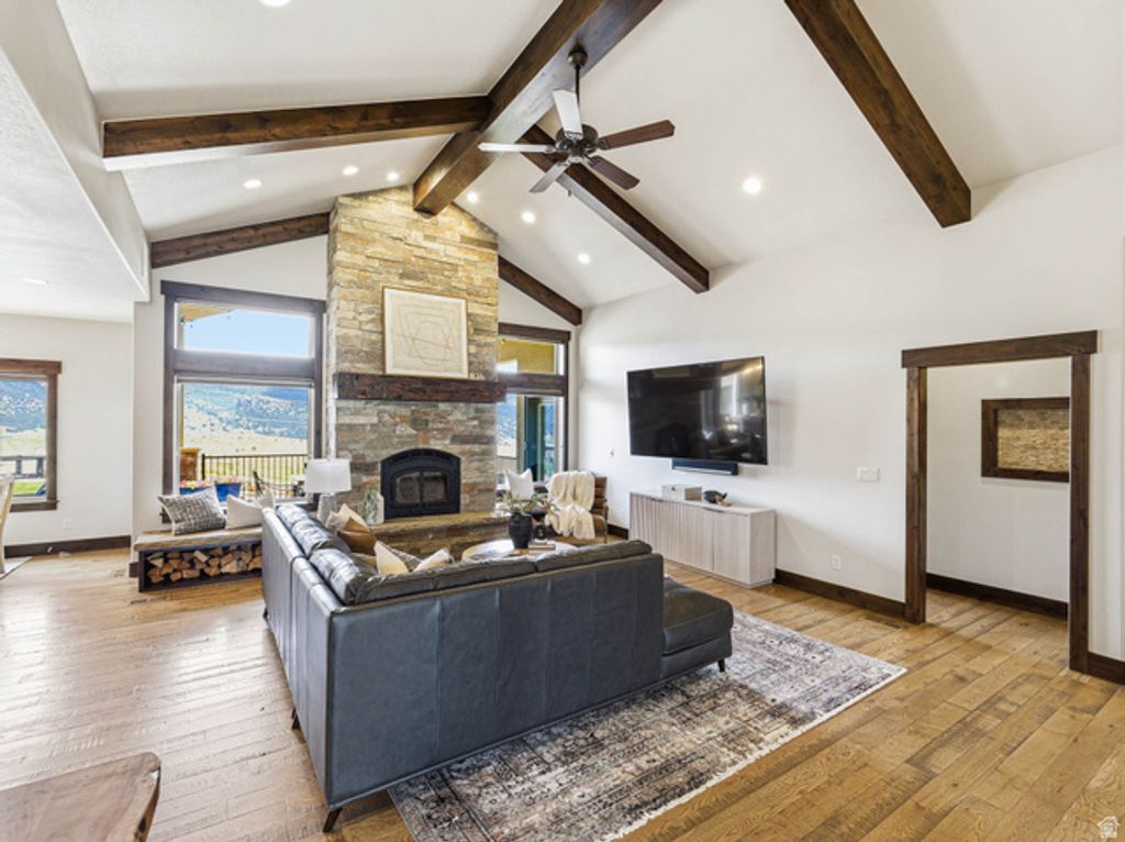Image 12 of property listing at 402 SHADOW HILL RD, Wanship, UT 84017