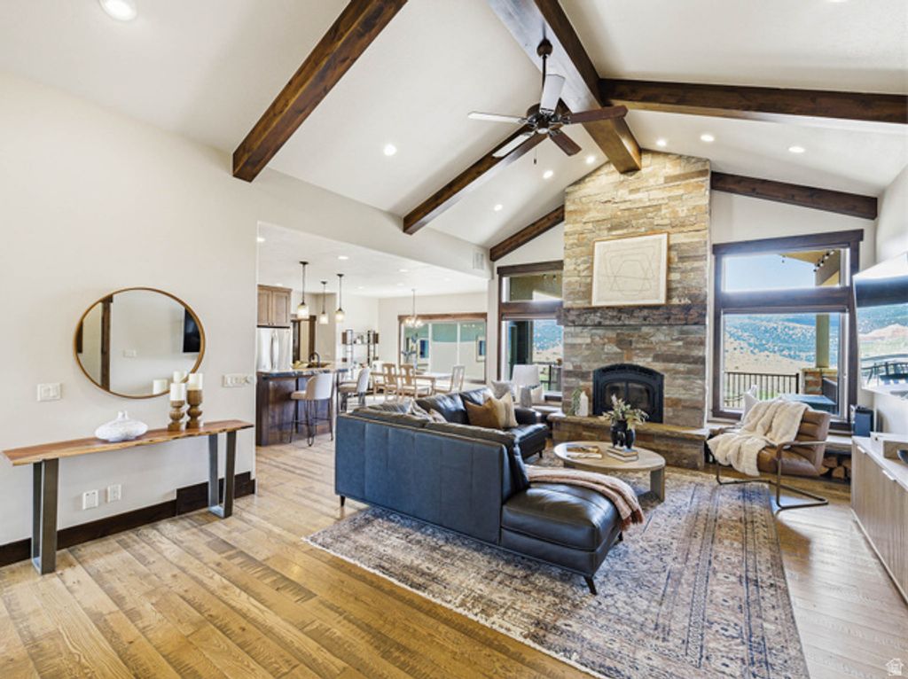 Image 13 of property listing at 402 SHADOW HILL RD, Wanship, UT 84017