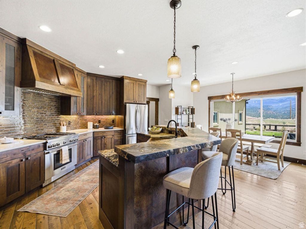 Image 18 of property listing at 402 SHADOW HILL RD, Wanship, UT 84017