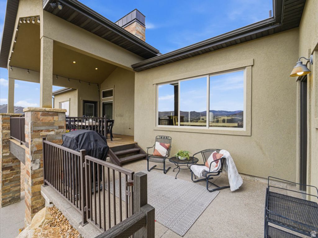 Image 79 of property listing at 402 SHADOW HILL RD, Wanship, UT 84017