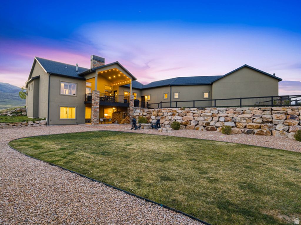 Image 80 of property listing at 402 SHADOW HILL RD, Wanship, UT 84017
