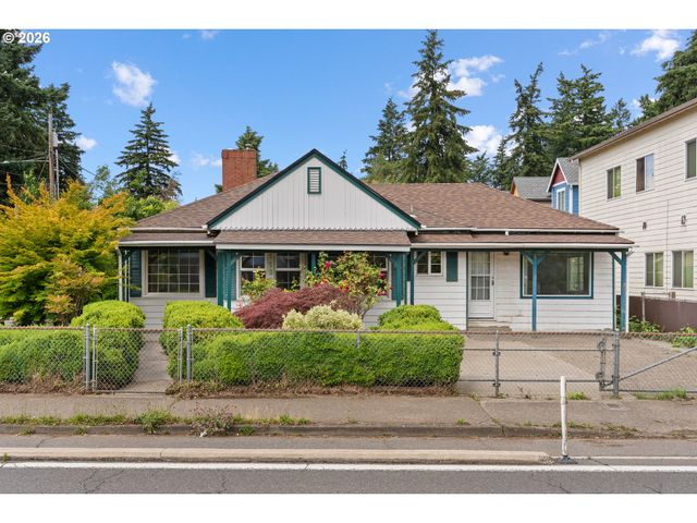 11311 Se DIVISION St, Portland, OR 97266