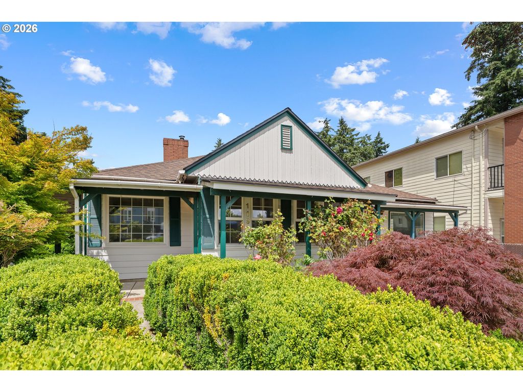 11311 Se DIVISION St, Portland, OR 97266
