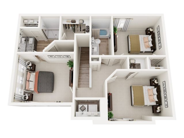 3901 James Pitts Drive 25-1201, Mckinney, TX 75071