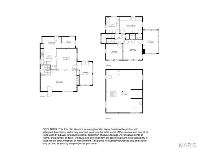 603 Lee Avenue, Webster Groves, MO 63119