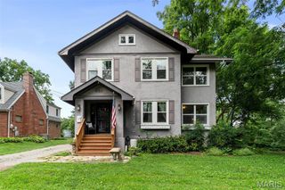 603 Lee Avenue, Webster Groves, MO 63119
