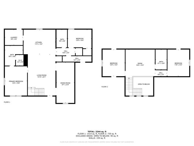 154 Carolyn Road, Mabank, TX 75156