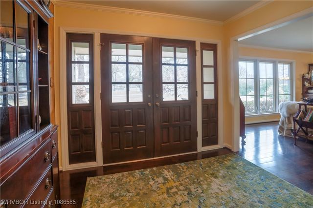 1 Berry Hill Road, Fort Smith, AR 72903