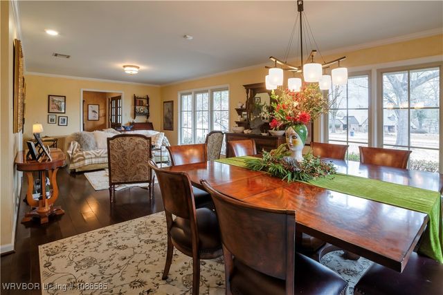 1 Berry Hill Road, Fort Smith, AR 72903