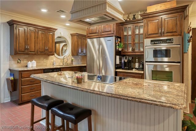 1 Berry Hill Road, Fort Smith, AR 72903