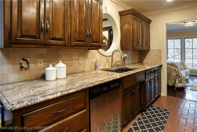 1 Berry Hill Road, Fort Smith, AR 72903