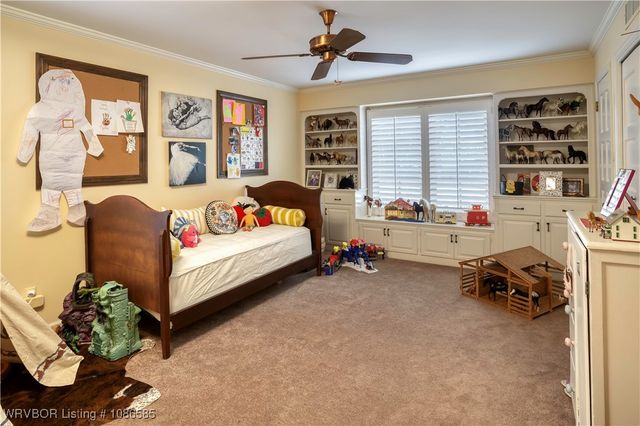 1 Berry Hill Road, Fort Smith, AR 72903