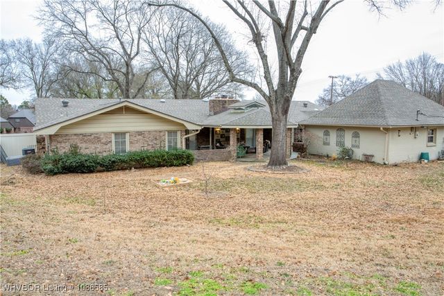 1 Berry Hill Road, Fort Smith, AR 72903
