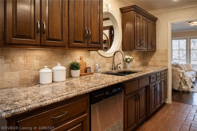 1 Berry Hill Road, Fort Smith, AR 72903