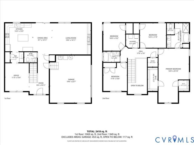 7065 Kenthurst Rd, Lanexa, VA 23089