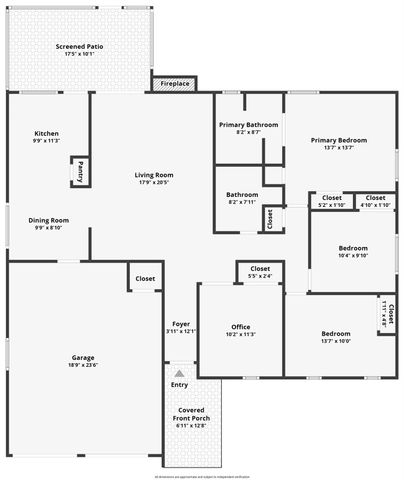 9913 Oak Hollow DR, Austin, TX 78758