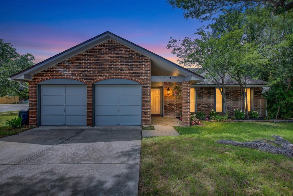 9913 Oak Hollow DR, Austin, TX 78758