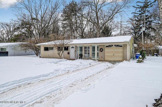 3723 Manchester Boulevard, Toledo, OH 43606