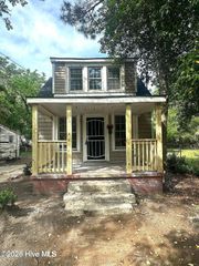 505 Green Street E, Wilson, NC 27893