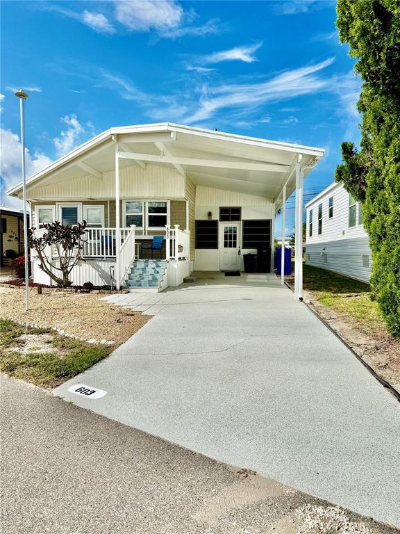 603 S GREEN CIRCLE, Venice, FL 34285
