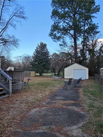 521 Hamilton AVE, Portsmouth, VA 23707