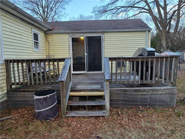 521 Hamilton AVE, Portsmouth, VA 23707