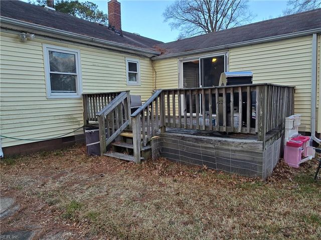 521 Hamilton AVE, Portsmouth, VA 23707