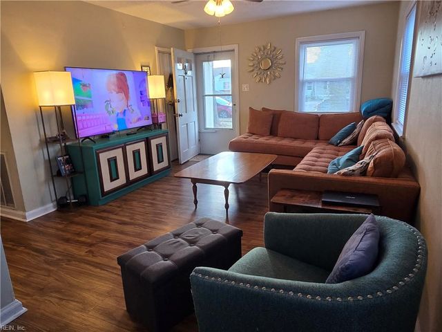 521 Hamilton AVE, Portsmouth, VA 23707