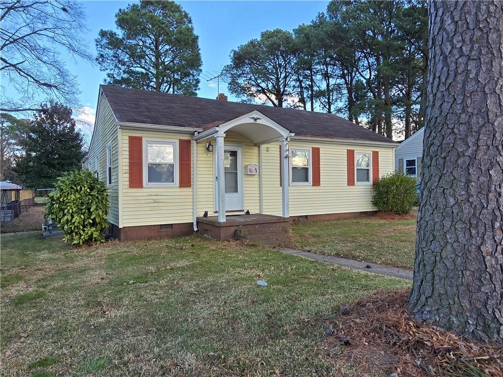 521 Hamilton AVE, Portsmouth, VA 23707