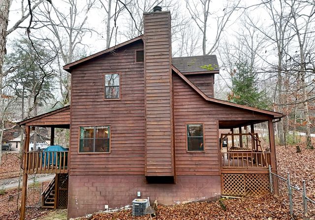 378 Northwoods Circle, Blairsville, GA 30512