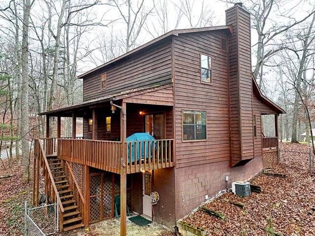 378 Northwoods Circle, Blairsville, GA 30512