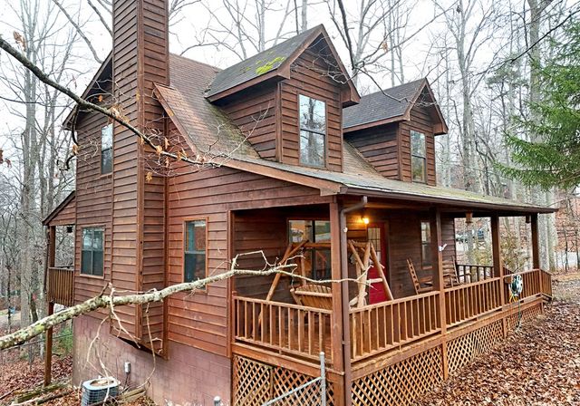 378 Northwoods Circle, Blairsville, GA 30512