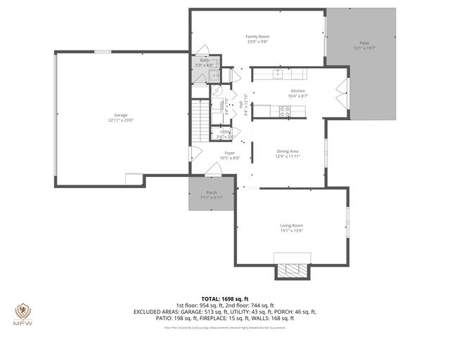 90 Fall DR, Collinsville, VA 24078