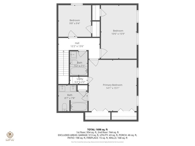 90 Fall DR, Collinsville, VA 24078