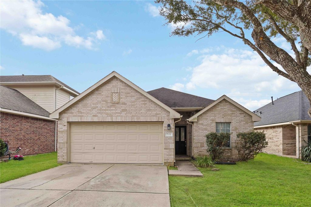 2131 Acorn Glen Trail, Fresno, TX 77545